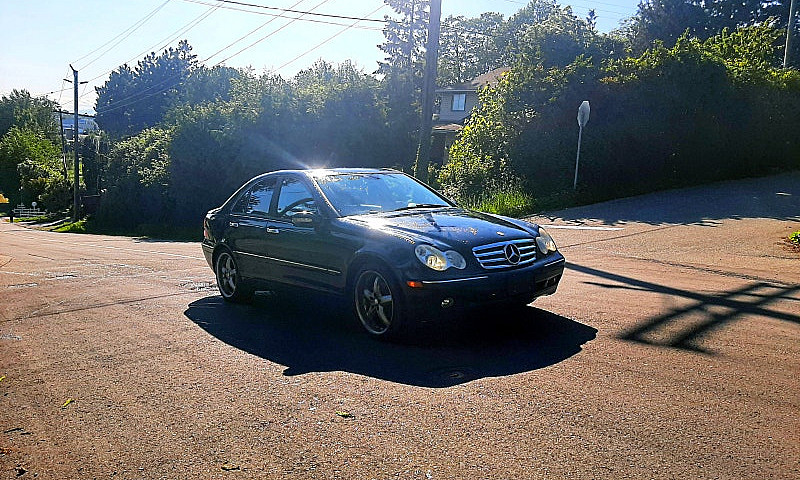 Mercedes-Benz C-Clas...