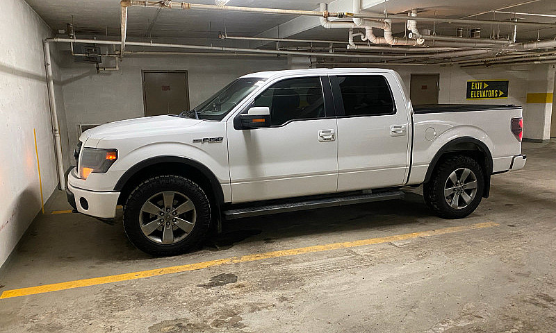 2014 Ford F-150 Fx4...