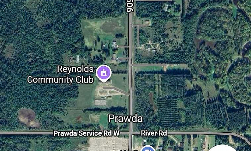 Lot For Sale  In Pra...