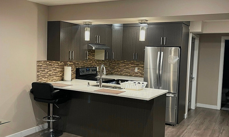 2 Bedroom Basement F...