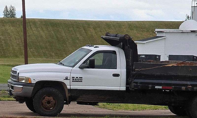 2002 Ram 3500 Cab An...