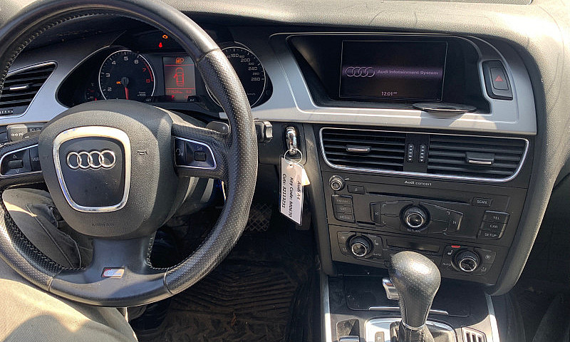 2011 Audi A4 Quattro...