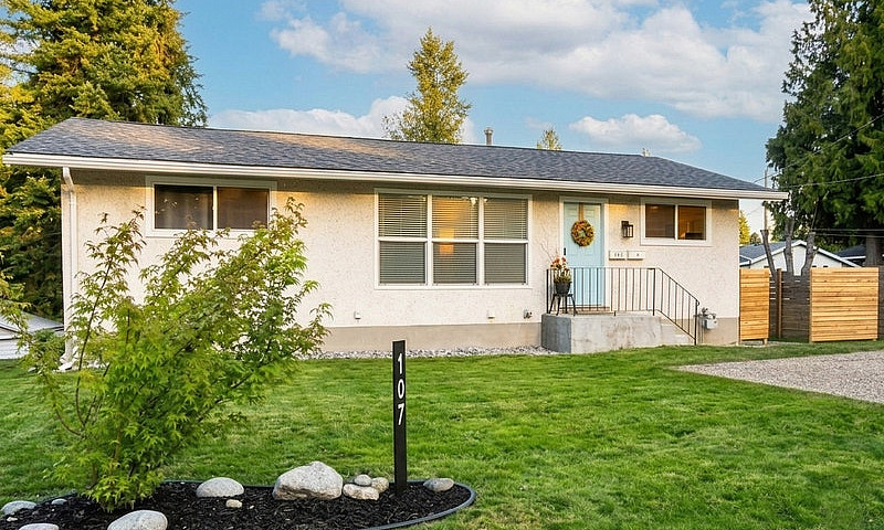 Family Home With In-...