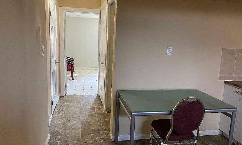 Basement Suite For R...