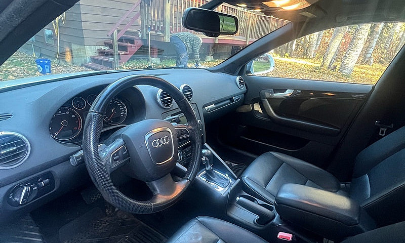 2010 Audi A 3...
