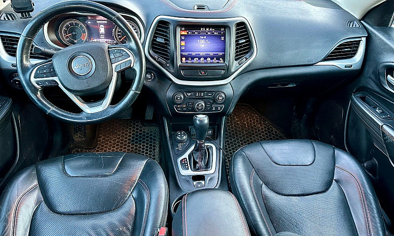 2015 Jeep Cherokee T...