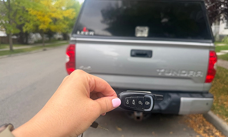 Toyota Tundra Limite...