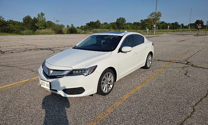 2017 Acura Ilx A-Spe...