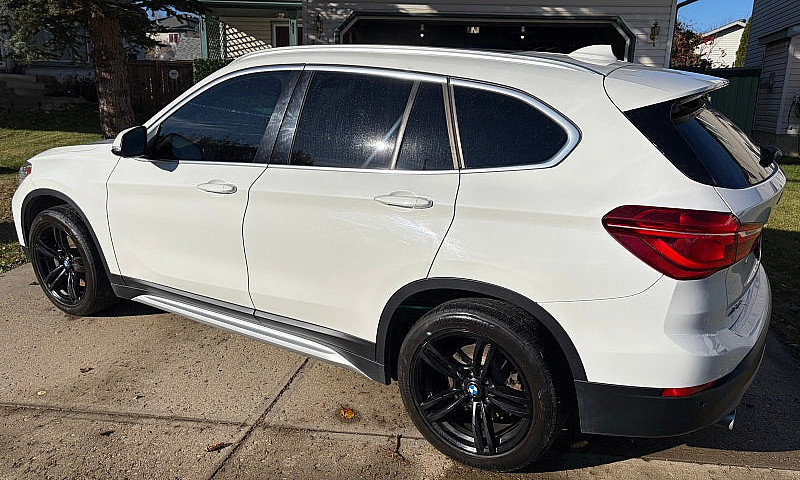 2019 Bmw X1 Xdrive 2...