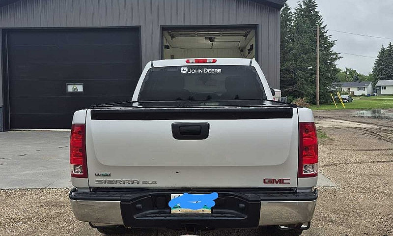 2011 Gmc Sierra 1500...
