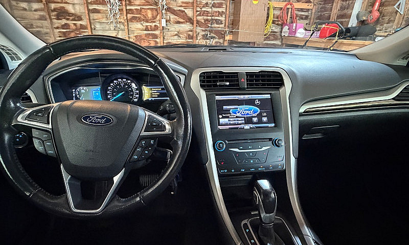 2014 Ford Fusion Se...