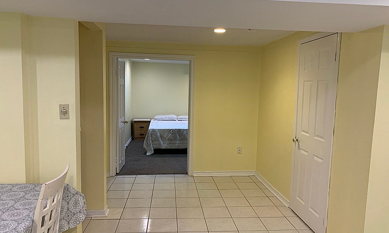 Furnished One Bedroo...