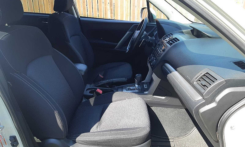**2015 Subaru Forest...