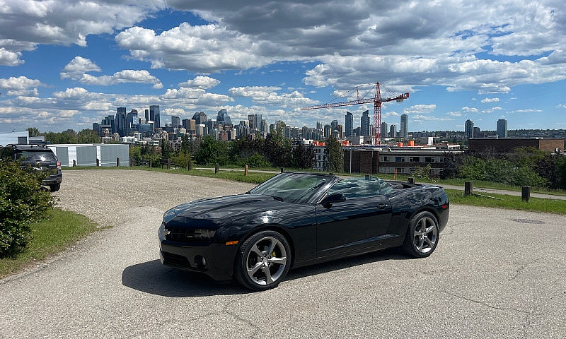 Chevrolet Camaro Rs ...