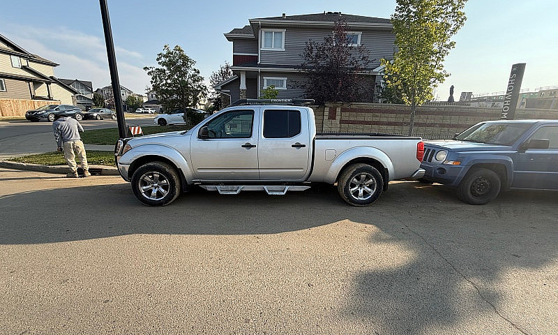 Nissan Frontier ...