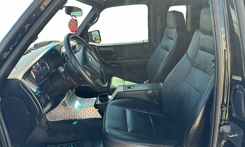 2007 Ford Ranger Fx4...