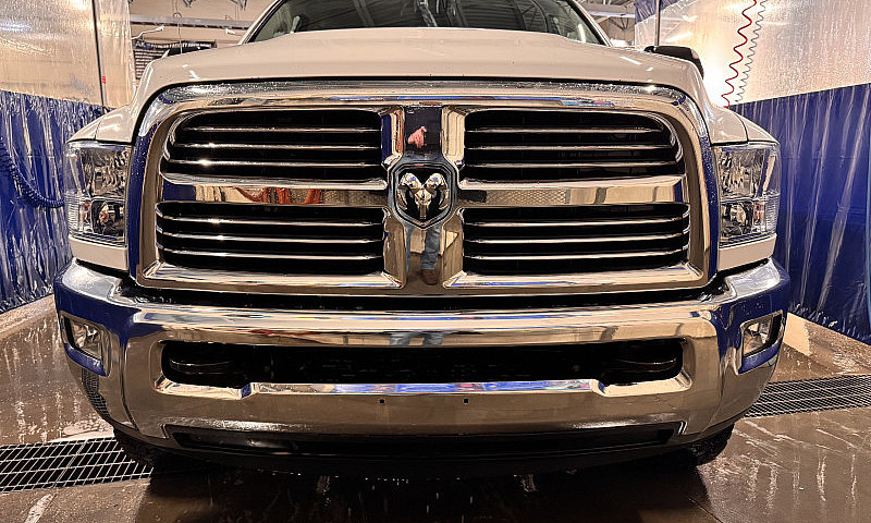 2017 Ram 2500 Slt...