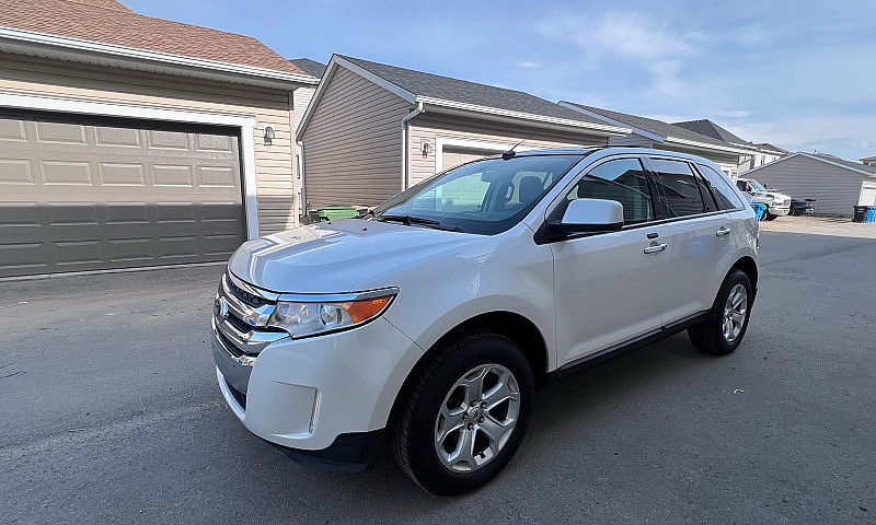 2011 Ford Edge Sel (...