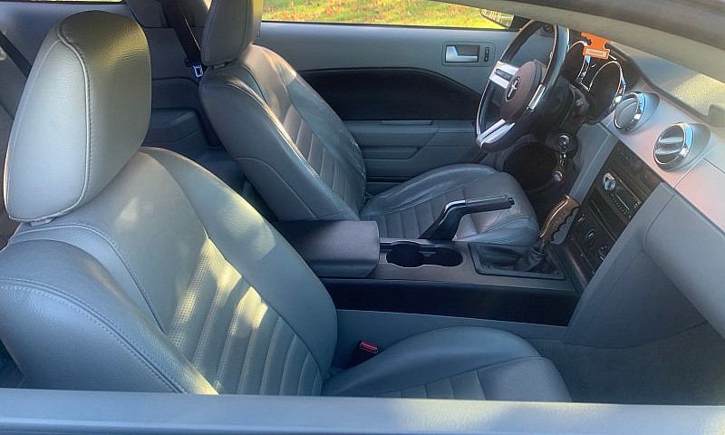2005 Mustang Gt...