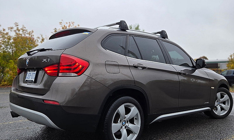 2012 Bmw X1 28I...