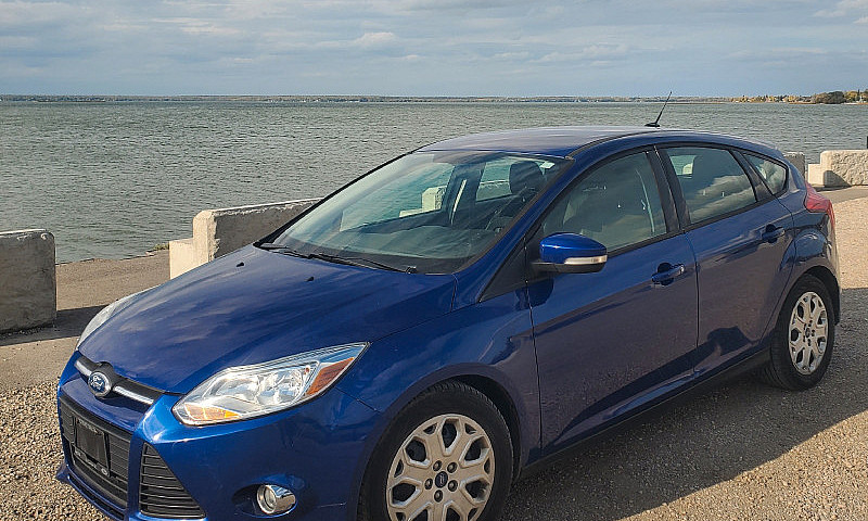 2012 Ford Focus Se, ...