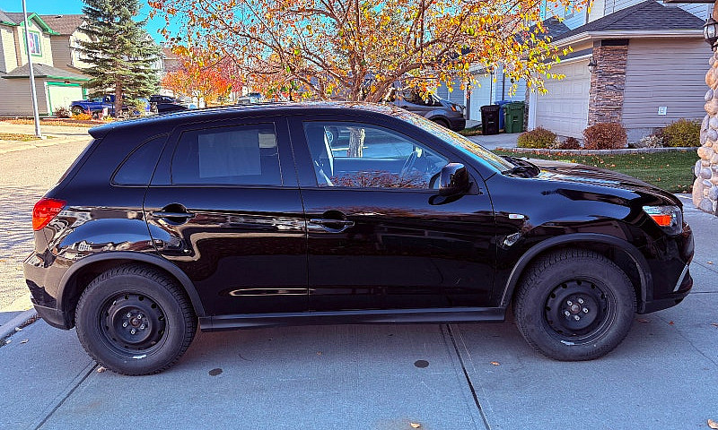 2018 Mitsubishi Rvr...
