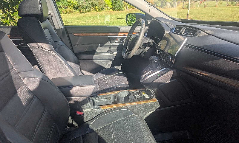 2020 Honda Crv Touri...