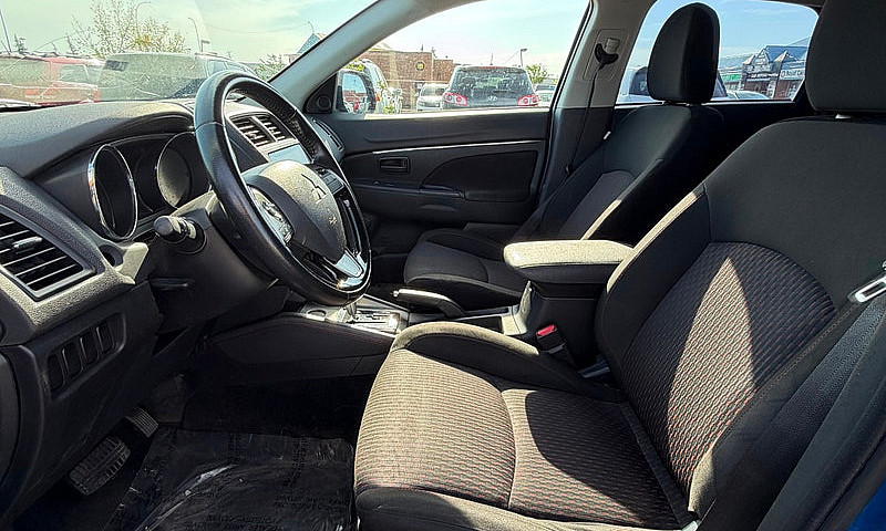 2018 Mitsubishi Rvr ...