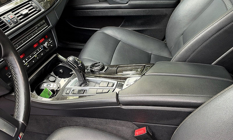 2016 Bmw 528I - Fres...