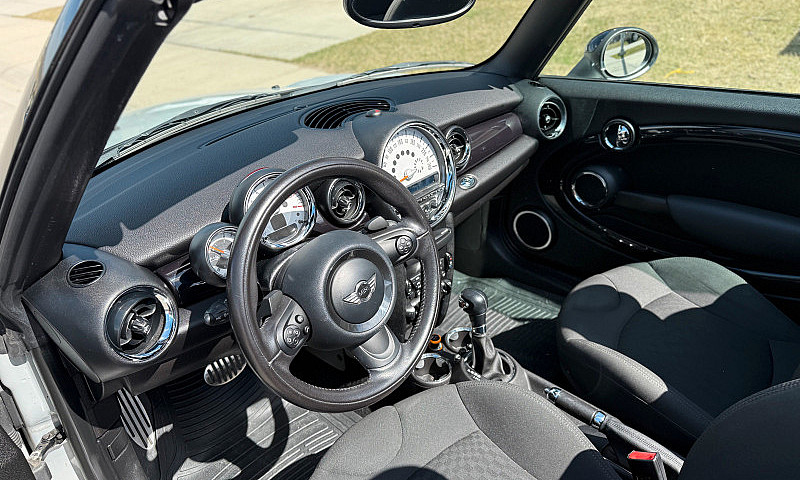 Fun Convertible...