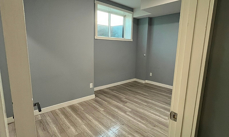 Basement For Rent...
