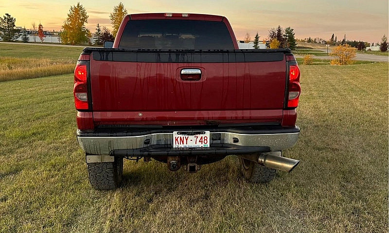 2004 2500 Crew Cab L...