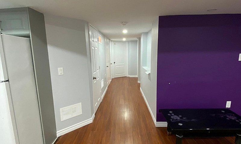 Basement For Rent...