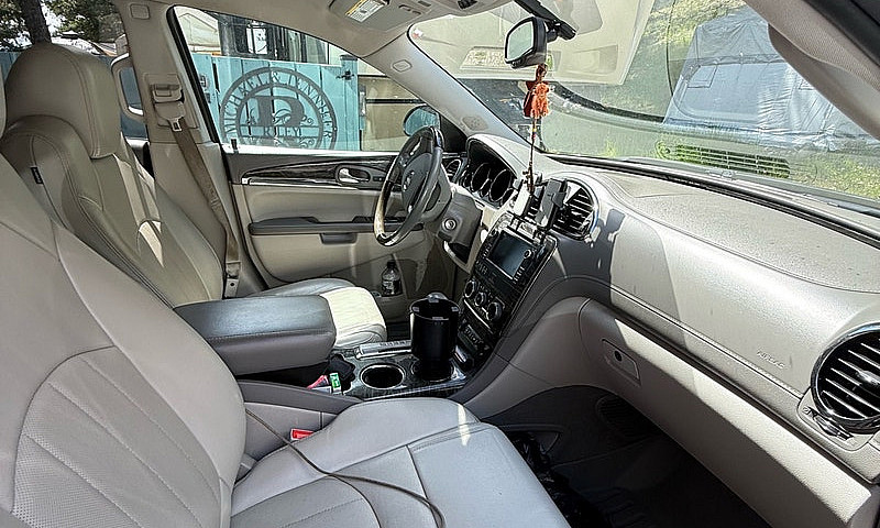 Buick Enclave 2014...