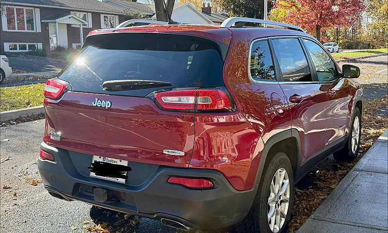 Jeep Cherokee North ...