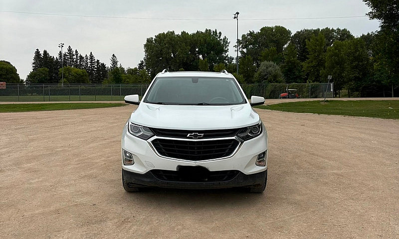 2019 Equinox...
