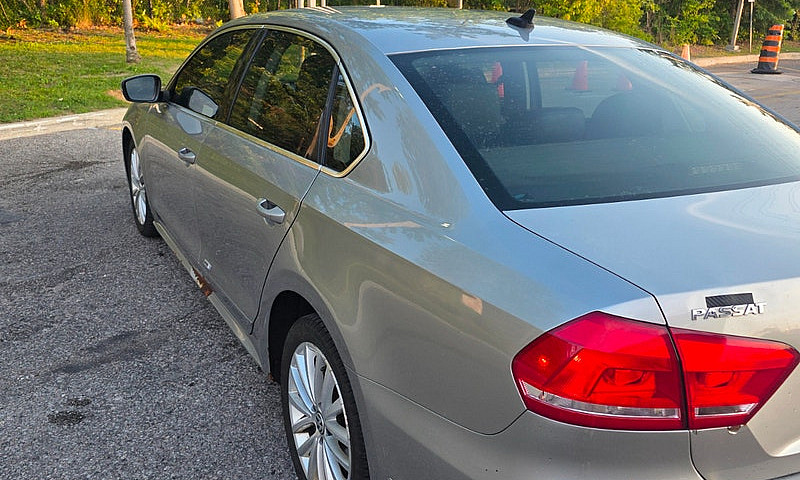 Vw Passat 2.0L Tdi S...