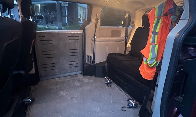 2014 Dodge Caravan B...