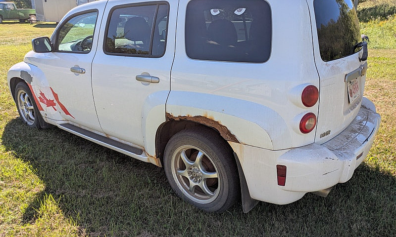 2007 Chev Hhr 4 Door...