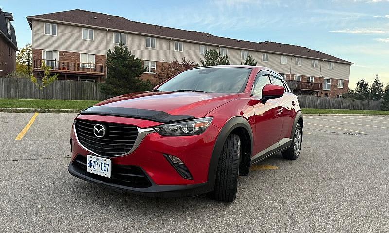 2018 Mazda Cx-3...