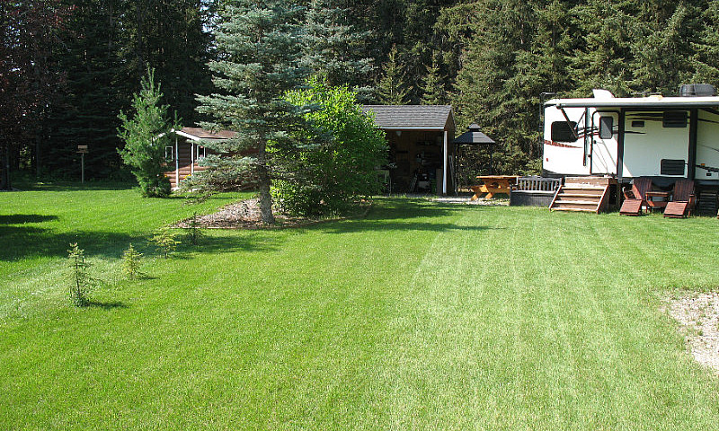 Rv Lot For Sale...