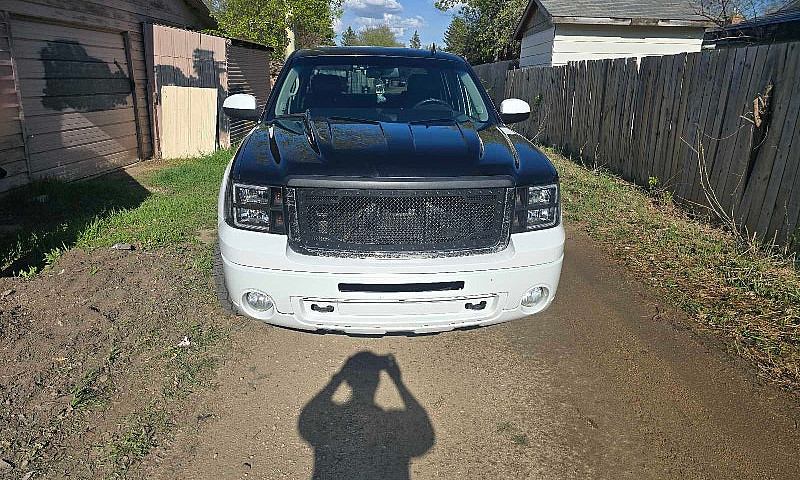 2011 Gmc Sierra Dena...