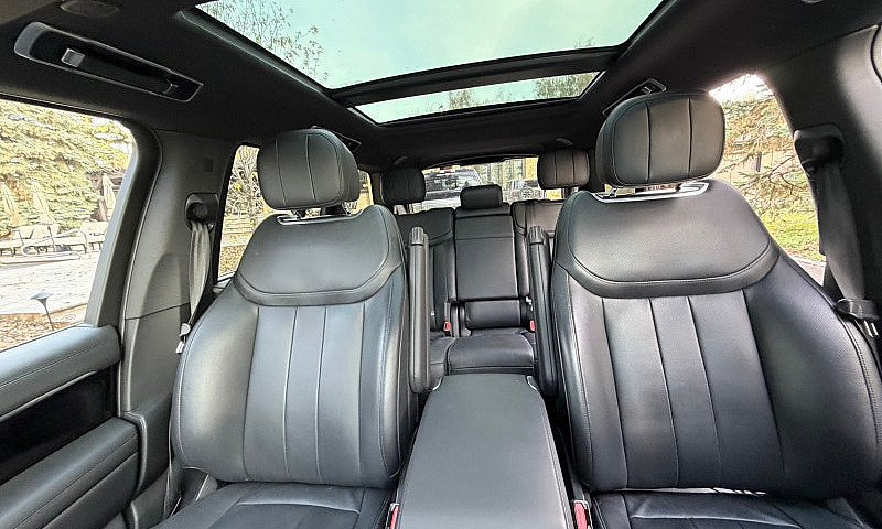 2024 Range Rover Se ...