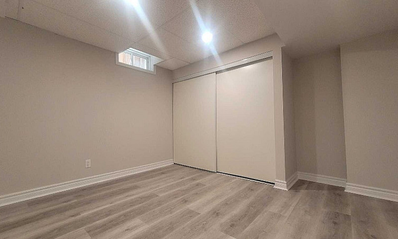 Basement For Rent...