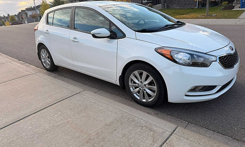 2016 Kia Forte5 With...