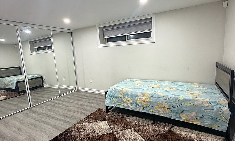 Basement For Rent...