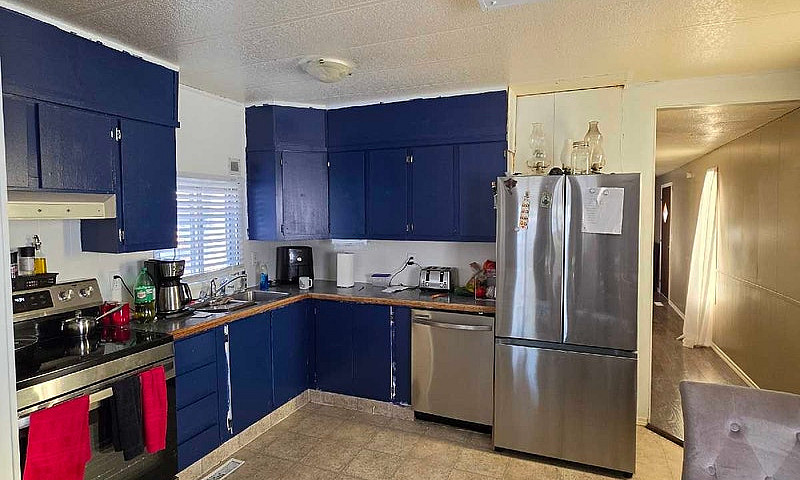 Mobile Home For Sale...