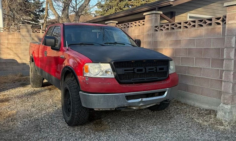 Ford F150 Stx 4X4 20...