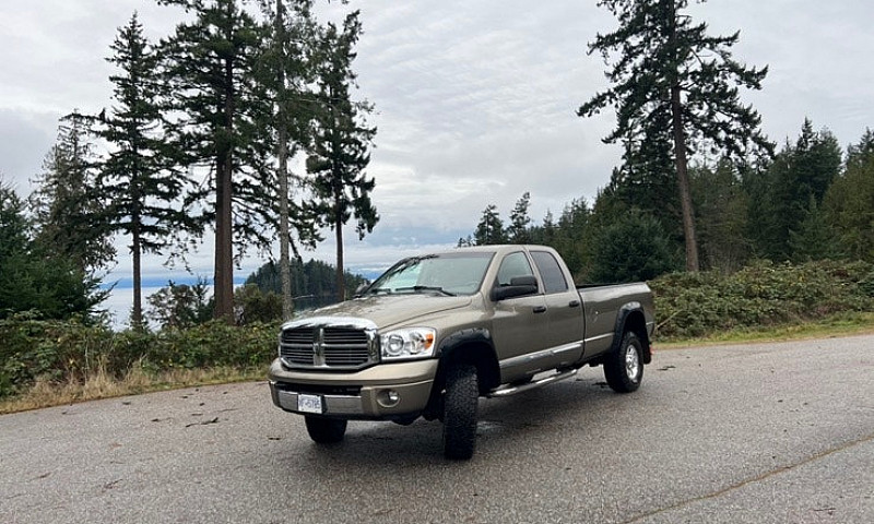 2007 3500 Dodge ...