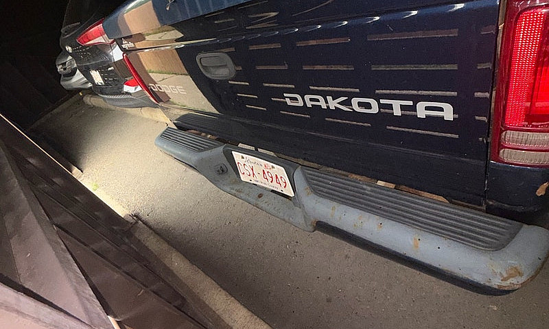 2004 Dodge Dakota Qu...